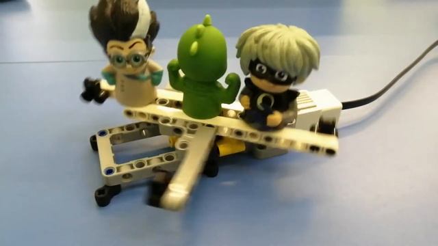 Робототехника EV3, занятие №4 смотреть онлайн