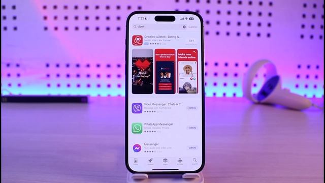 Viber - Fix Login Error on iPhone ! смотреть онлайн