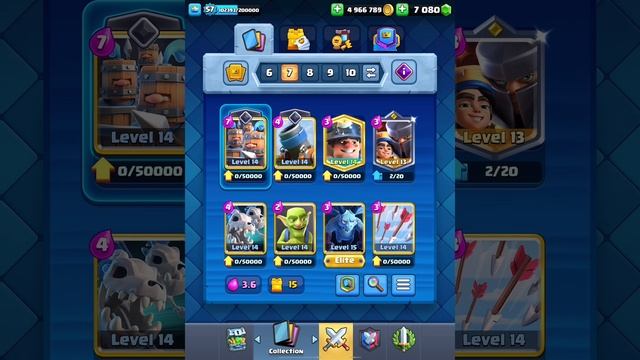 10 BEST DECKS for Double Evolution Tournament - Clash Royale смотреть онлайн