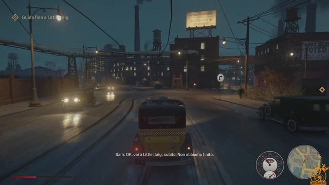 Mafia Definitive Edition - Gameplay ITA - Walkthrough #01 - UN'OFFERTA CHE NON SI PUÒ RIFIUTARE смотреть онлайн
