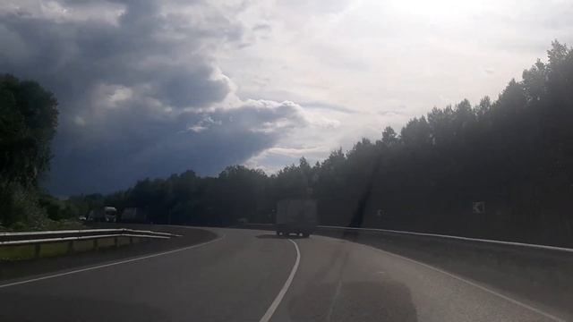 5.Проскочили Сибирь.24.06.23 Пережили поход Пригожина.Путешествие из Биробиджана на Сев Кавказ 2023 смотреть онлайн