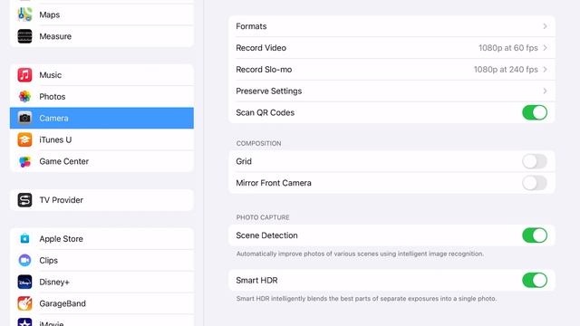 How to change camera resolution/frame rate on iPhone or iPad with iOS 14 смотреть онлайн