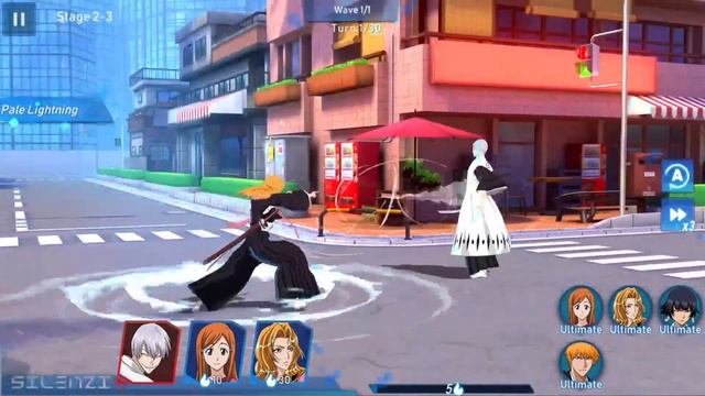 🔴PLAY THE NEW BLEACH 2024! ● Bleach Soul Reaper смотреть онлайн