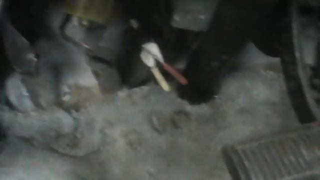 1989 Dodge Ram Van B250 Steering column replacement смотреть онлайн