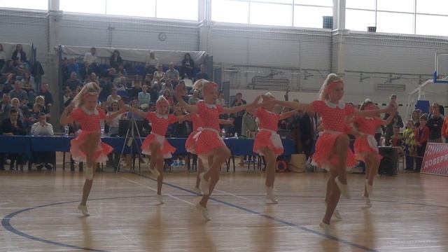 Кубок города Нижнего Новгорода по акробатическому рок-н-роллу 2023 смотреть онлайн