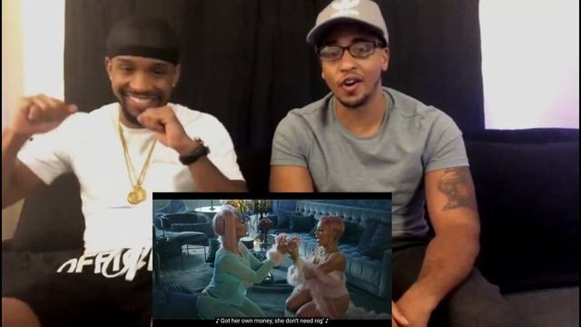 Saweetie - Best Friend (feat. Doja Cat) (Reaction) смотреть онлайн