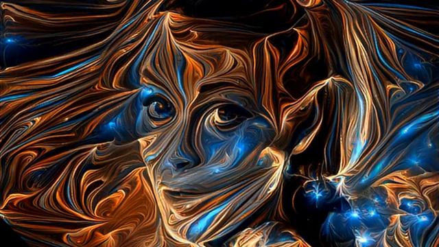 Lost in Space (music video experiment) смотреть онлайн