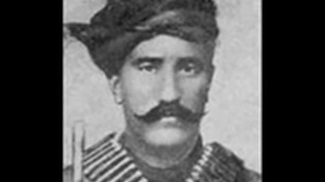 Աղբյուր Սերոբի հիշատակին