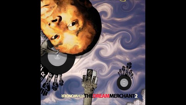 9th Wonder - Dream Merchant Vol. 2 (2007) (FULL ALBUM)