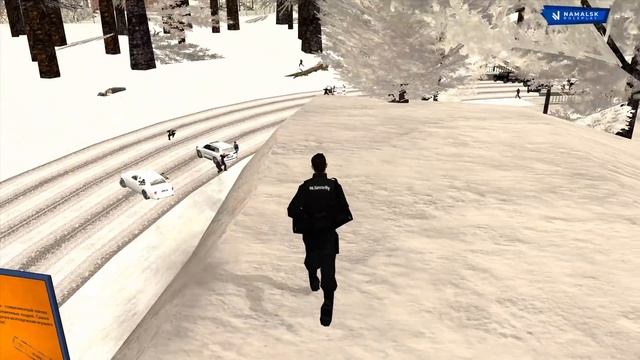 БРИГАДА НАПАЛА НА КОРТЕЖ КАНЦЛЕРА АНГЕЛЫ МЕРКЕЛЬ! GTA CRMP смотреть онлайн