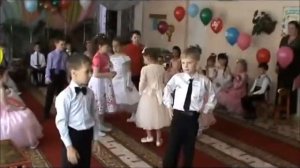 «Полечка» на выпускном