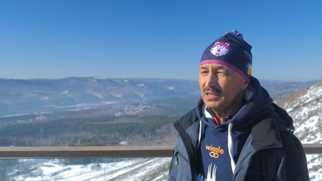 Искандар Калеевич Шахов│Совет старейшин ФТР