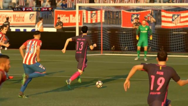 КОГО НУЖНО ПРОДАТЬ БАРСЕЛОНЕ?• КАРЬЕРА ТРЕНЕРА • Барселона | FIFA 17 [#17] смотреть онлайн