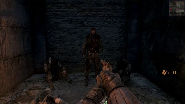 Metro 2033 redux. Frente смотреть онлайн