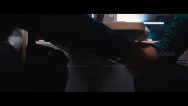 Быстрее пули (2022) | Bullet Train - Русский трейлер #2 4K 60 FPS | AI upscale смотреть онлайн