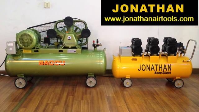 Jonathan air free & oil free air compressor JT75390 смотреть онлайн