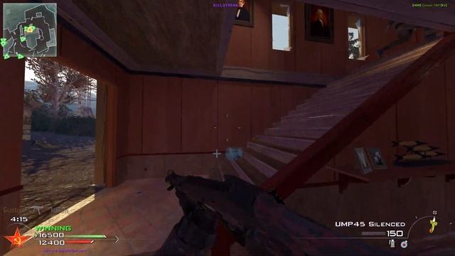 MODERN WARFARE 2 (IW4X) IN 2023... смотреть онлайн