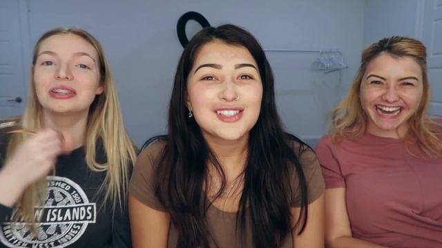 Drunk Get Ready With Us! | GRWM смотреть онлайн