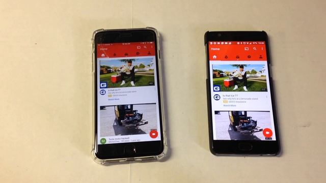 IPHONE 7 PLUS VS ONEPLUS 3 (SHOCKER) смотреть онлайн