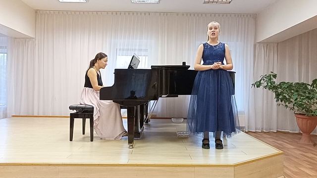 Сидорова Полина. Академический вокал.Сольное пение.
#КонкурсМузыкальноеПутешествие смотреть онлайн