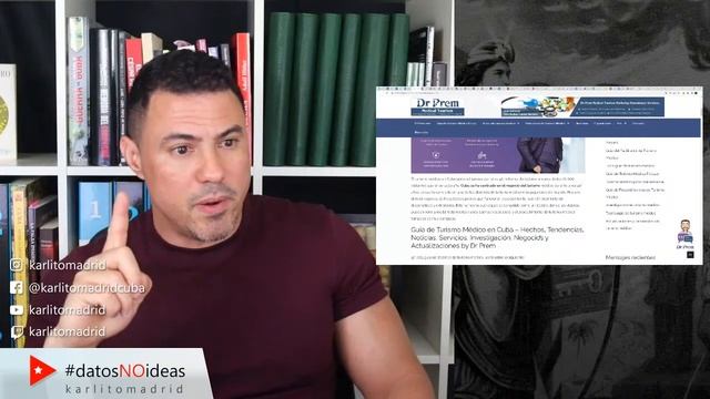 💥 Partido Comunista de Cuba vende trasplantes de órganos en miles de dólares 💥 смотреть онлайн