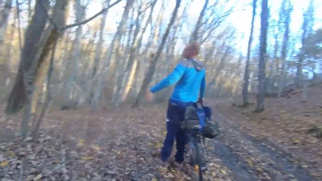 Велопоход 1 Сукко Новороссийск Сукко