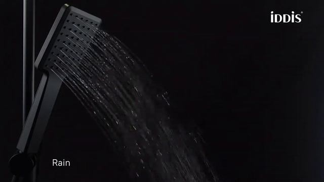 Лейка для душа IDDIS_SLI1F0Bi18 смотреть онлайн