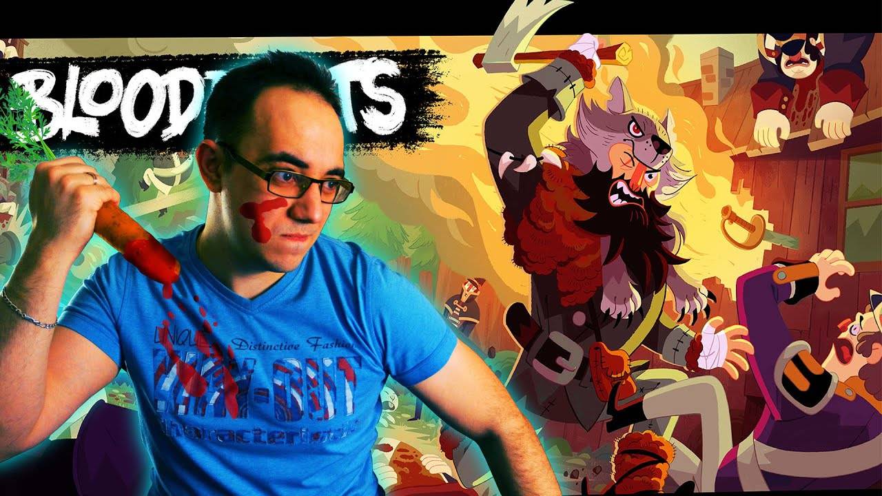 Успеть до рефанда! Bloodroots [ASH2] смотреть онлайн