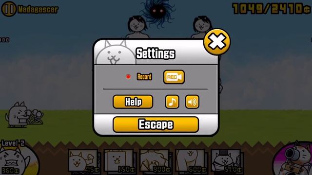 Battle cats chapter 2 Madagascar смотреть онлайн