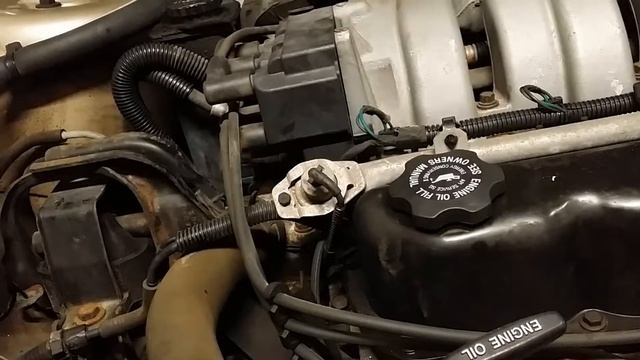 Part 2 Bendix 10 ABS removal, Replaced with Manual Brakes 1992 Chrysler New Yorker Extended K Car смотреть онлайн