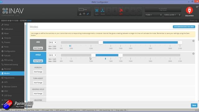 BrainDART build: Full iNav setup ready to maiden смотреть онлайн