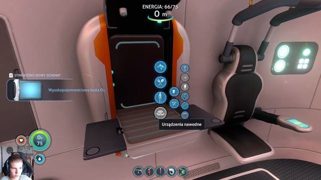 Subnautica #1 Część pierwsza смотреть онлайн