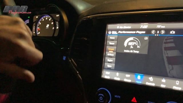 2018 Jeep Grand Cherokee Trackhawk IAT Test смотреть онлайн