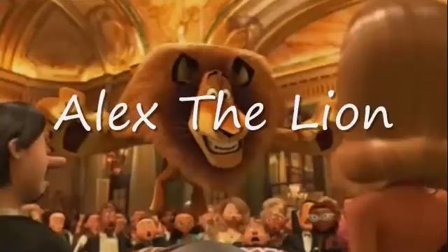 Madagascar 3 Kowalski and Alex The Lion Fandub Audition смотреть онлайн