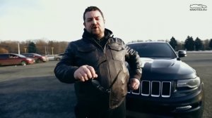 Тест драйв от Давидыча Jeep Grand Cherokee SRT 2014