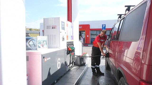 Lukoil- Polom 1 смотреть онлайн