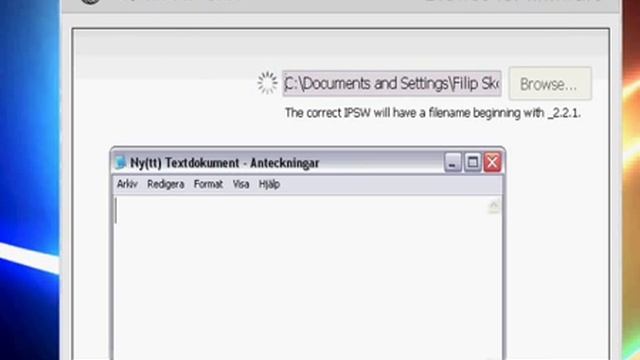 Need Help With Jailbreak My iPod Touch 2.2.1 5H11a смотреть онлайн