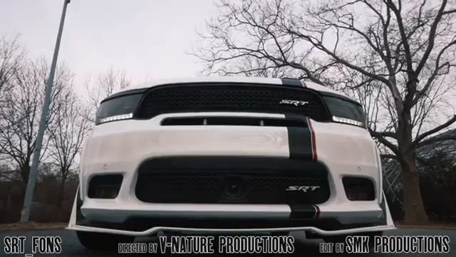 Dodge Durango SRT Widebody смотреть онлайн