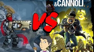 [Game Battle] Intrusion 2 vs Guns, Gore & Cannoli от ASH2