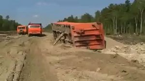 Дороги севера