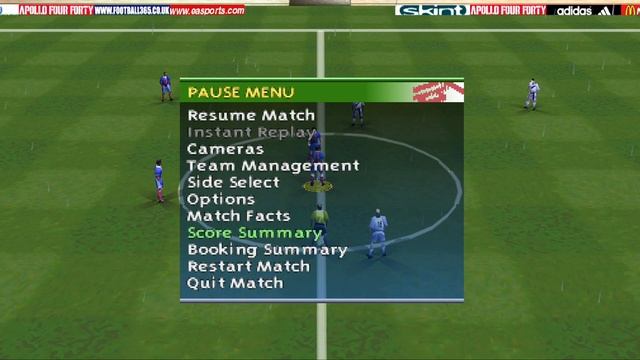 FIFA 2000 (PS1) [4K]