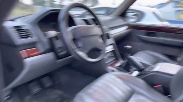 Range Rover 2.5 DSE 1998 смотреть онлайн