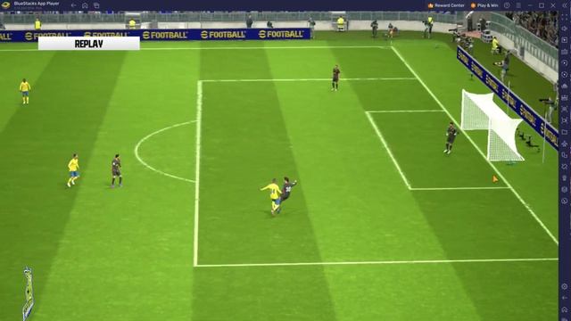 eFootball 2024 Gameplay (Android, iOS, Bluestacks) смотреть онлайн