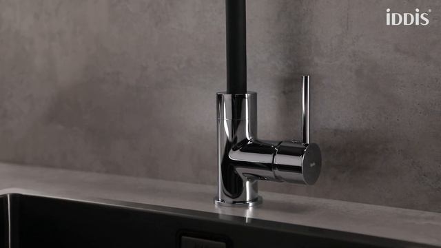 Смеситель для кухни_Kitchen 360_K36SBJBi05 смотреть онлайн