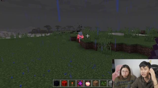 Minecraft, Nhưng BqThanh Và Ốc Triệu Hồi Thành Công ENTITY 303 Siêu Mạnh Kẻ Thù Của HEROBRINE...