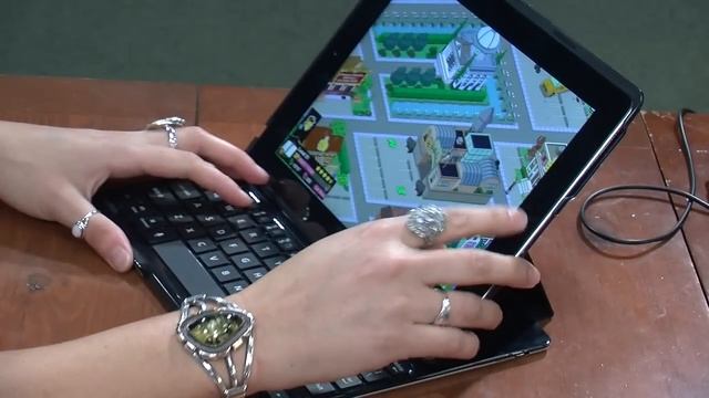 Belkin Ultimate Keyboard Case for iPad смотреть онлайн
