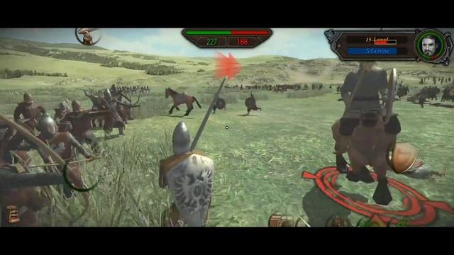 Russia VS Poland | Steel and flesh 2 gameplay смотреть онлайн