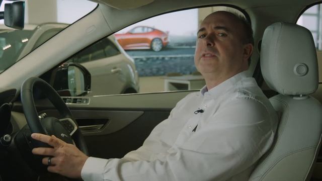 360 Model Walkaround | Jaguar F-PACE смотреть онлайн