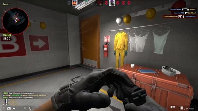 CS:GO Kill Montage PAIN смотреть онлайн