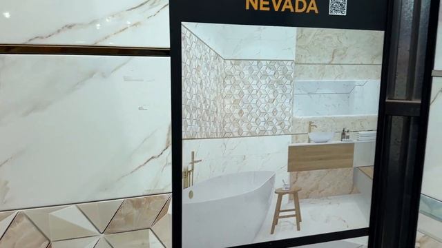 Обзор: Коллекция плитки «Alma Ceramica» Nevada в самом большом магазине сантехники в Москве— Блюмарт смотреть онлайн